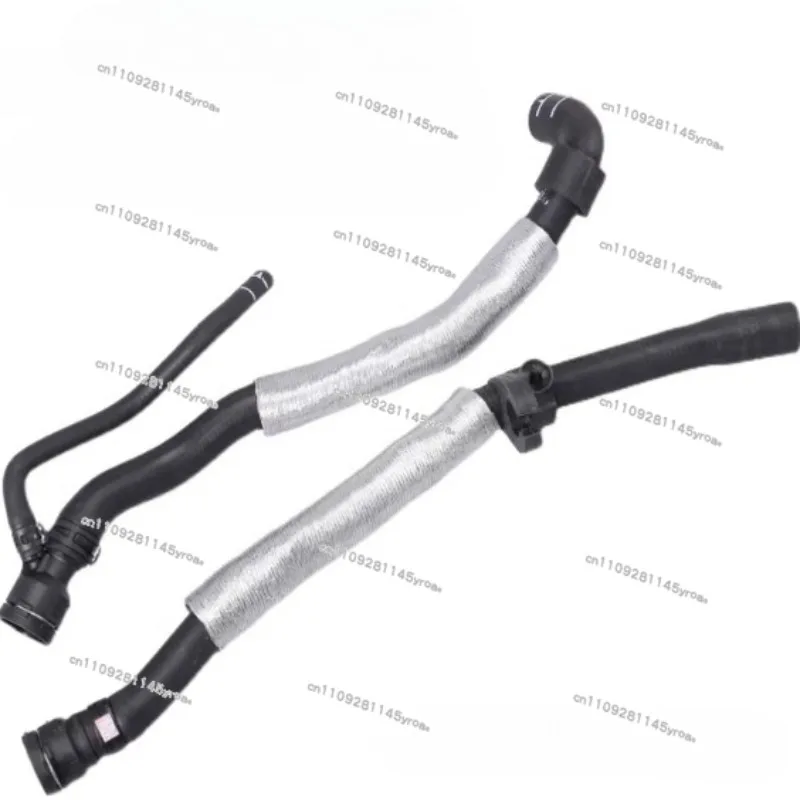 Engine Radiator Hose Water Coolant Pipe For Q3 A5 2.0T 2011-2013 5ND122157 Tiguan 2008-2016 Car Accessories