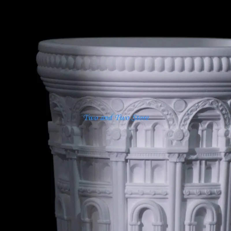 

HX6F Silicone Mould Scandinavian Baroque Door Designs for Plaster Creation