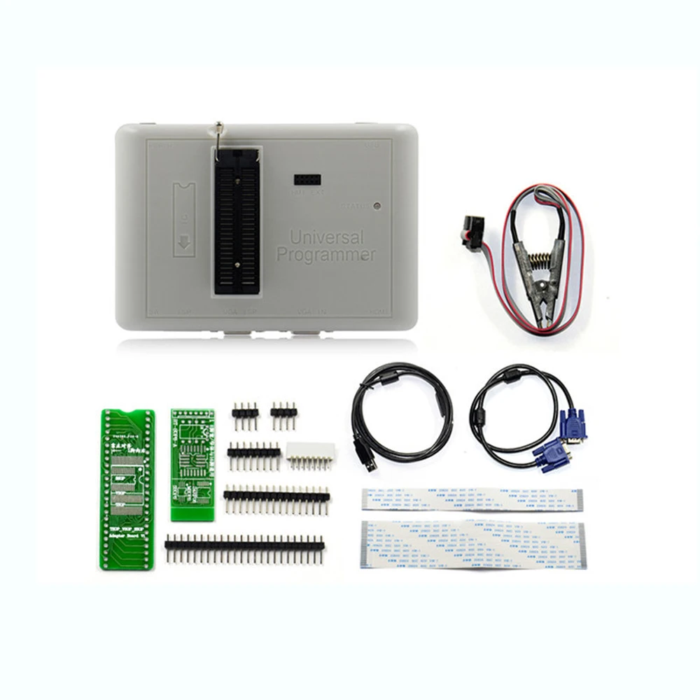 RT809H With Adapter…