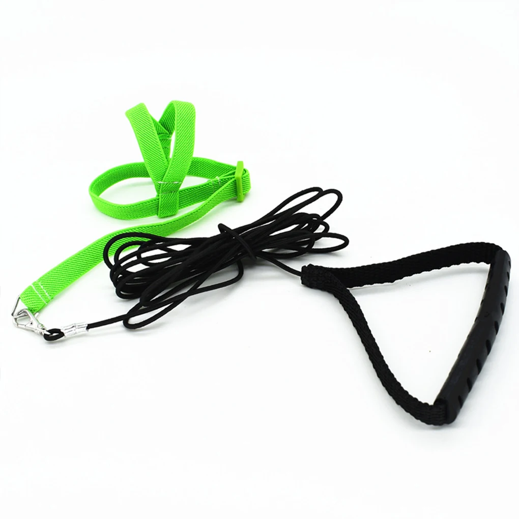 Convenient And Practical Adjustable Parrot Harness - Enjoy Time With ed Friend Wide