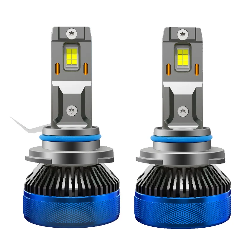 

A80-AR3 Mini Super Bright LED Headlight Bulb Long Lifetime H1 H4 H7 H11 Auto Lighting System 9005 9006 for Cars by AC and VW