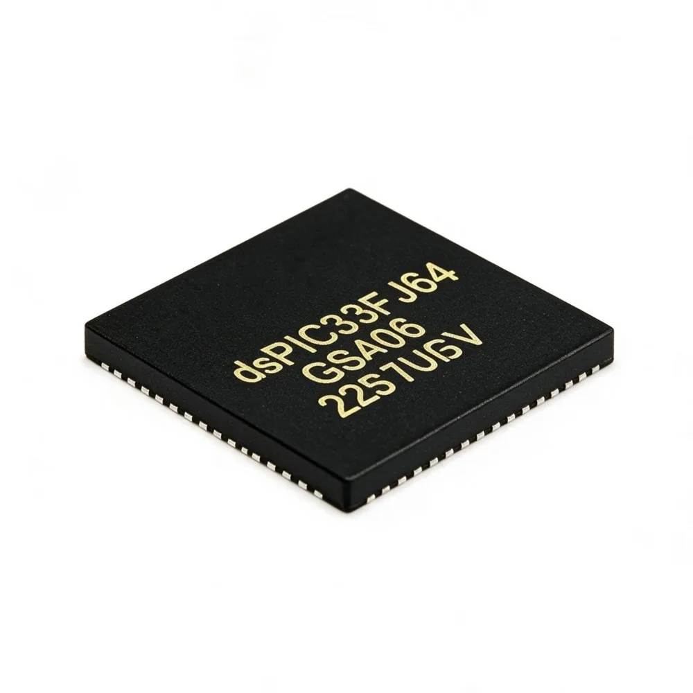 5PCS DSPIC33FJ64GS406-I/MR PIC18F46J11-I/PT MCP6241-E/SN PIC16F1788-I/SO IXKC20N60C 600V 14A MCP6564-E/ST