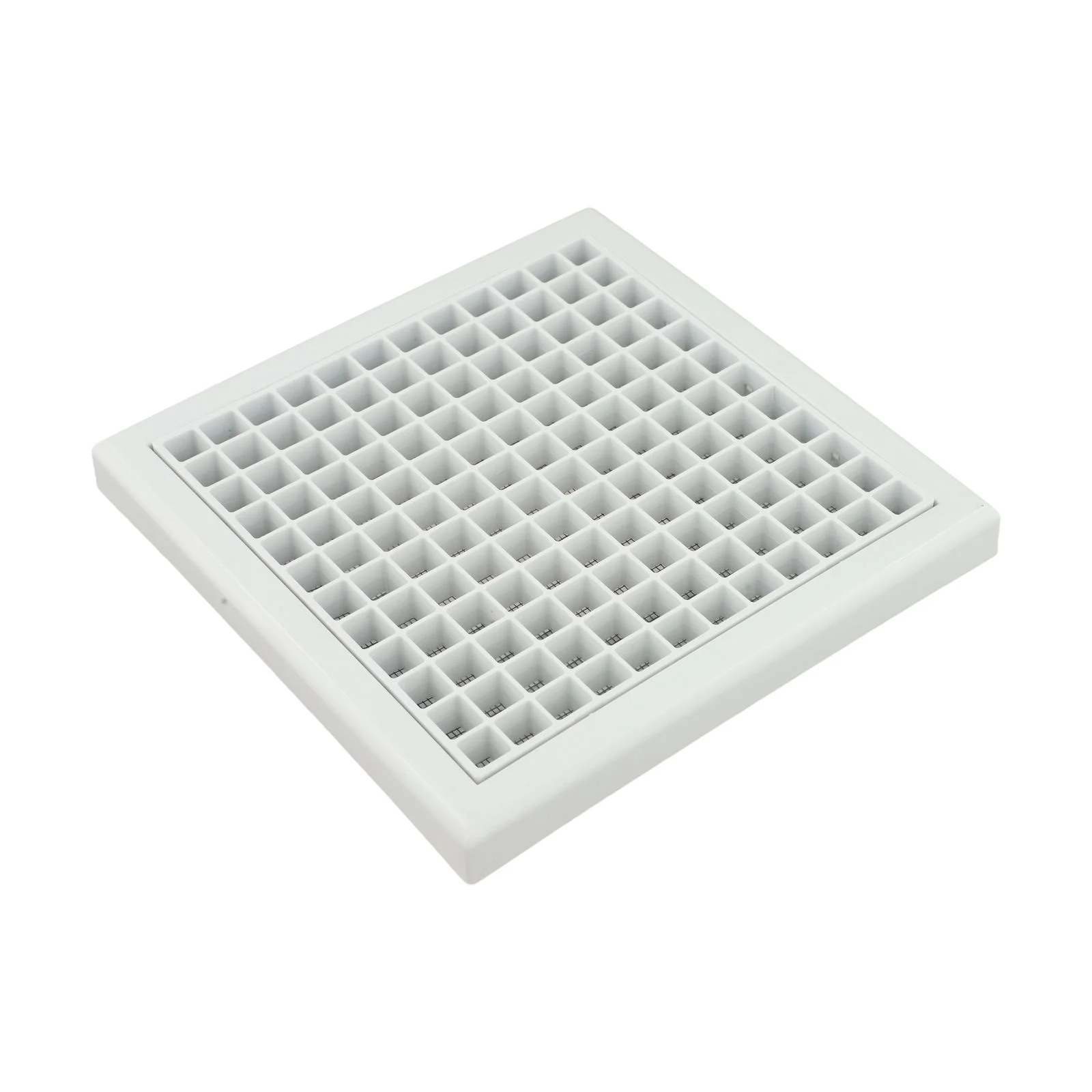Indoor Air Circulation for exhaust Grille Air Outlet Eaves Ventilation Indoor Outdoor Use Long-lasting Performance