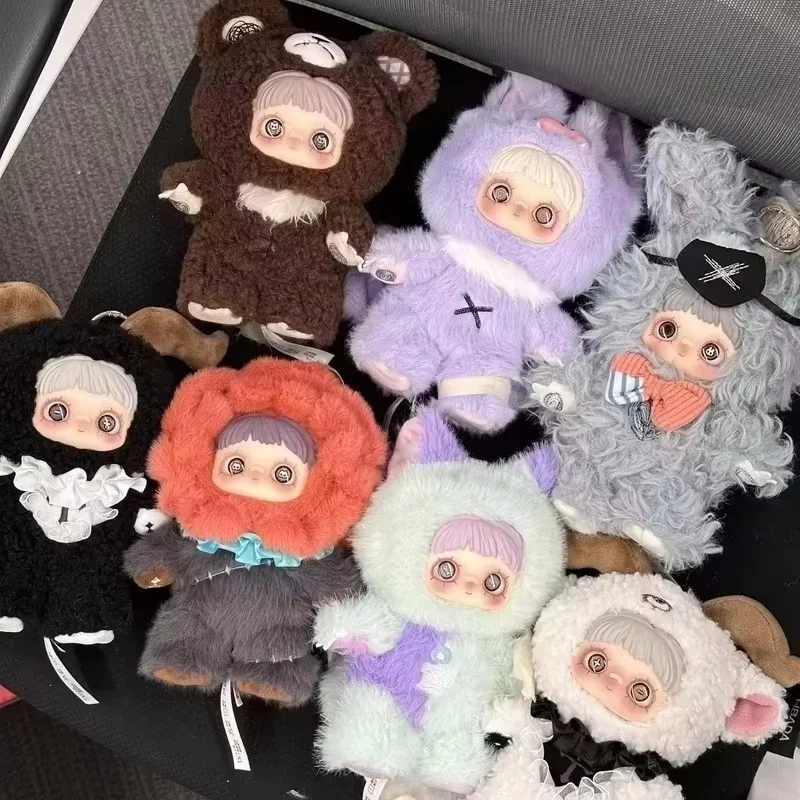 

【In Stock】Genuine Maymei Dark Forest Series Blind Box Kawaii Vinyl Doll Toys Trendy Ornament Bag Pendant Toy Mystery Box Gifts