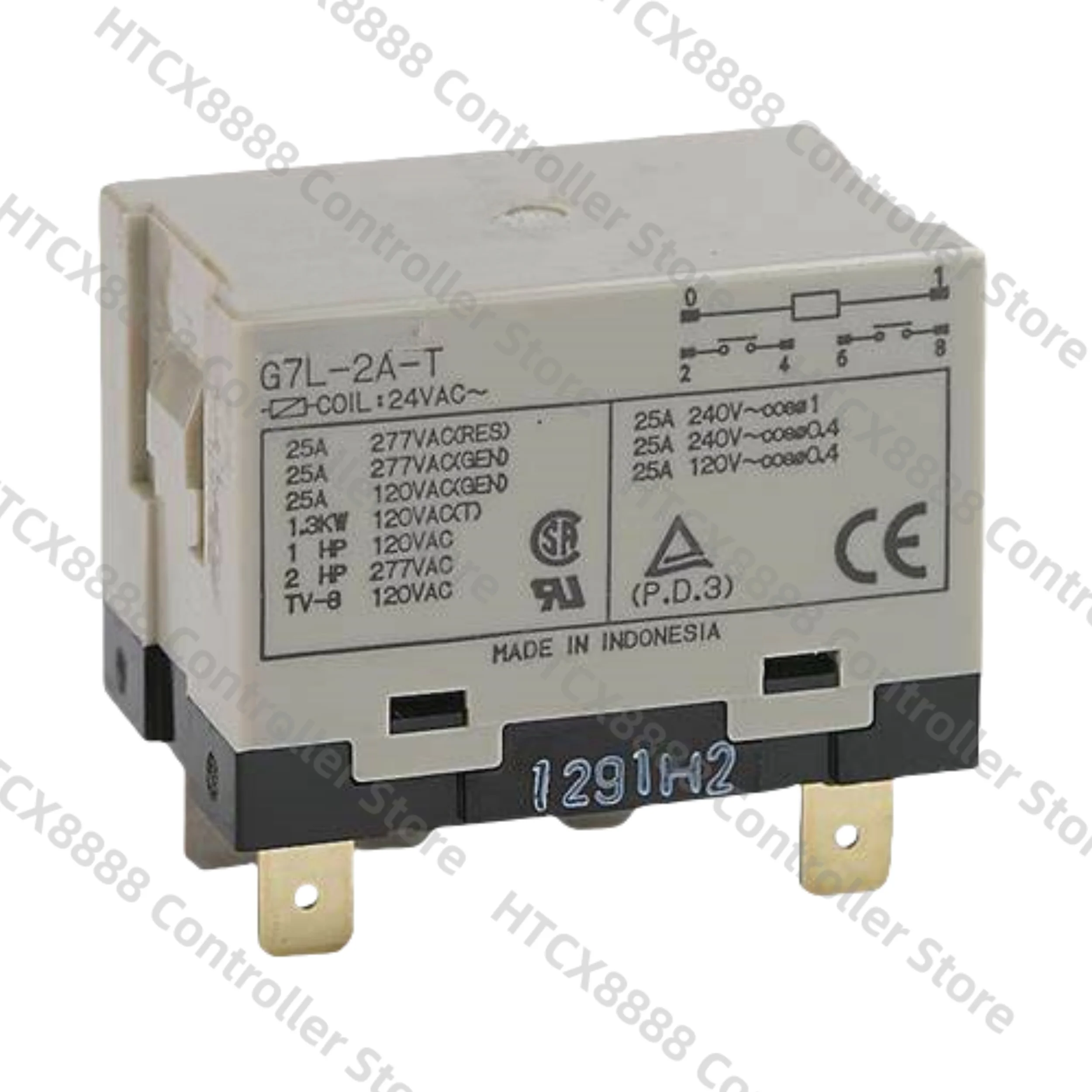 New Original G7L-2A-T G7L-1A-T DC48V