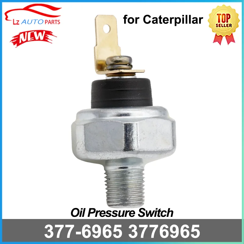 

Реле давления масла 377-6965 3776965 для Caterpillar 259D