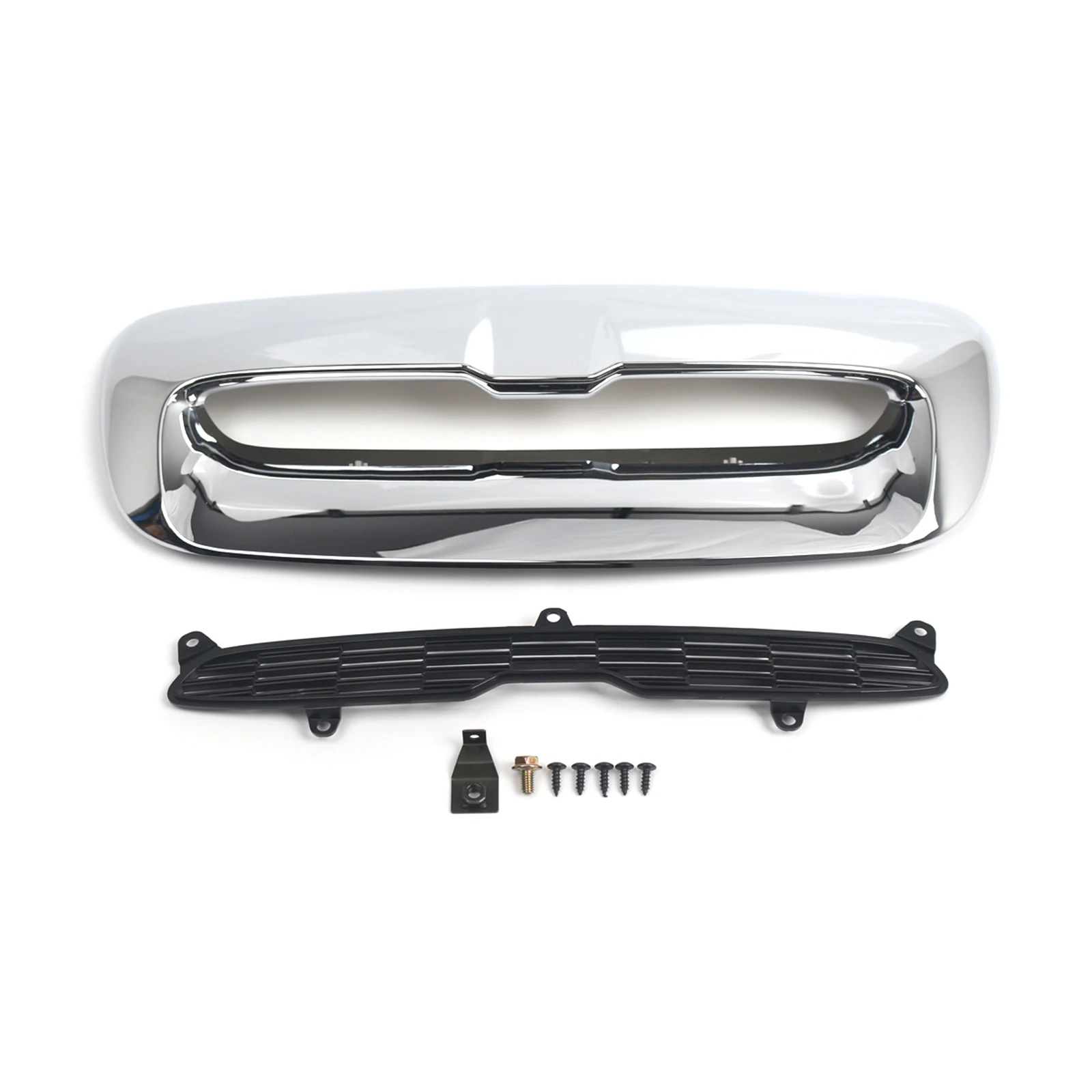 

Замена сока воздухозаборника капота для BMW Mini Cooper S SD JCW R55 R56 R57 R58 R59 2007-2015, серебристый, ABS, передний