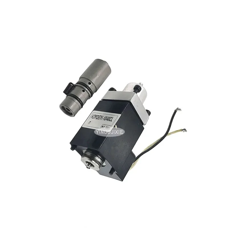 Excavator Construction Machinery Accessories Suitable for LiuGong Solenoid Valve KDRDE3K-10 40CCL-T High Quality Brand New Parts