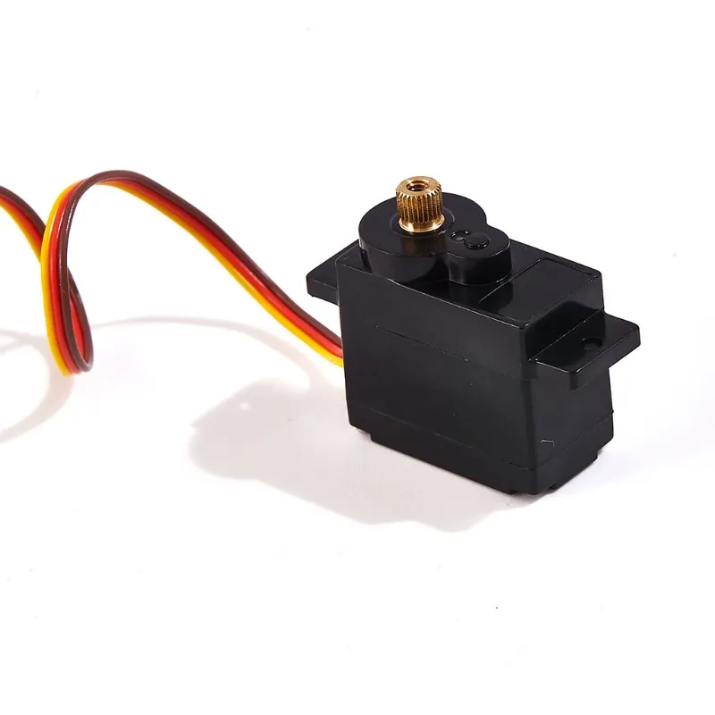 

Rc Helicopter Parts For Wltoys 244016-3365 RC Car Accessories Upgrade Servo Replacement-[A17I ]