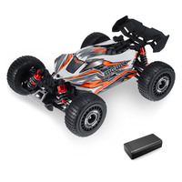 MJX M162 1/16 2.4G 4WD  Shock Absorber RC Car Brushless High-Speed Climbing Off-Road Remote Control Car Vehicle Models Toy Gifts