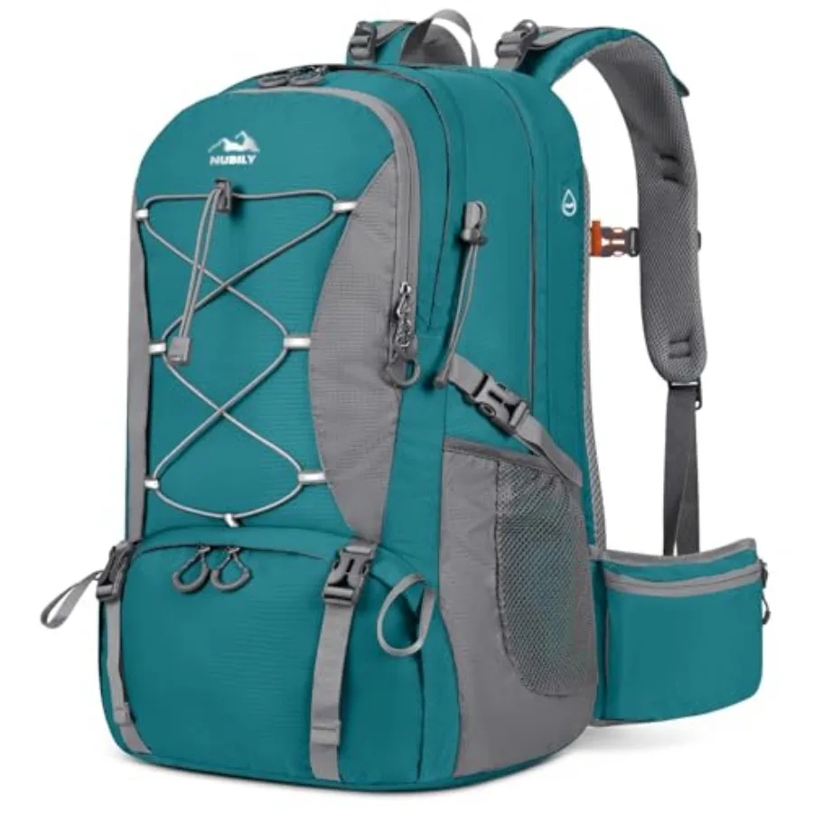 

50L Hiking Backpack Waterproof Camping Backpack for Men Women Lightweight HIking Daypack Outdoor Travel Daypack