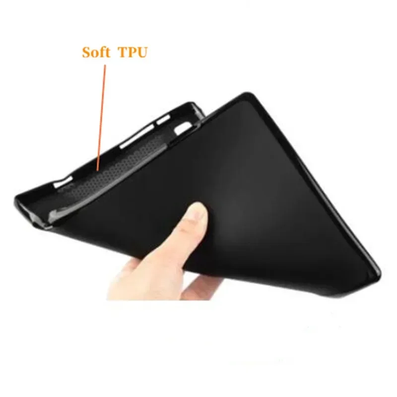 TPU Silicon Case for Teclast M40Pro 10.1" Tablet PC Protective Cover For Teclast Teclast M40S 10.1" Case