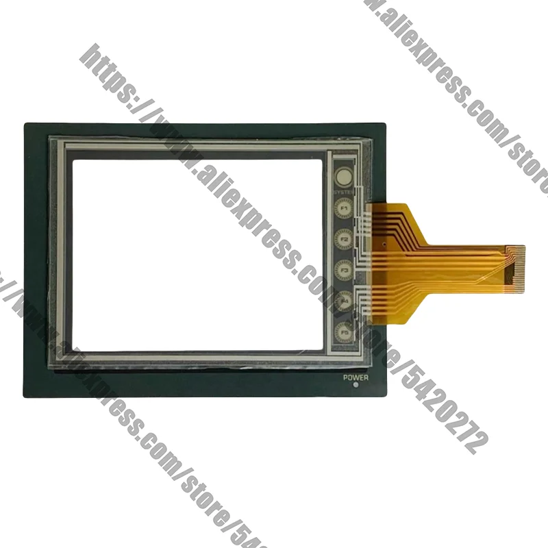 

New UG221H-LC4 UG221H-LR4 Touchpad Touch Glass Protective film
