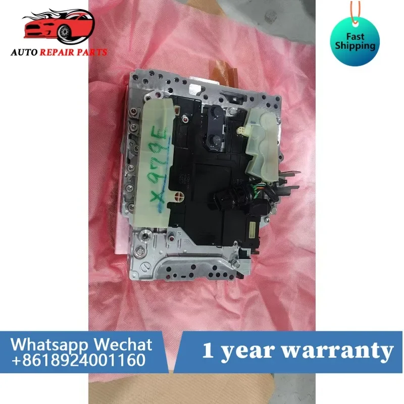 ETC94-110N TCM TCU Valve Body Transmission Original Band New high qualityTCU RE7R01A   Control Module Suit For 08UP Infinity Q50