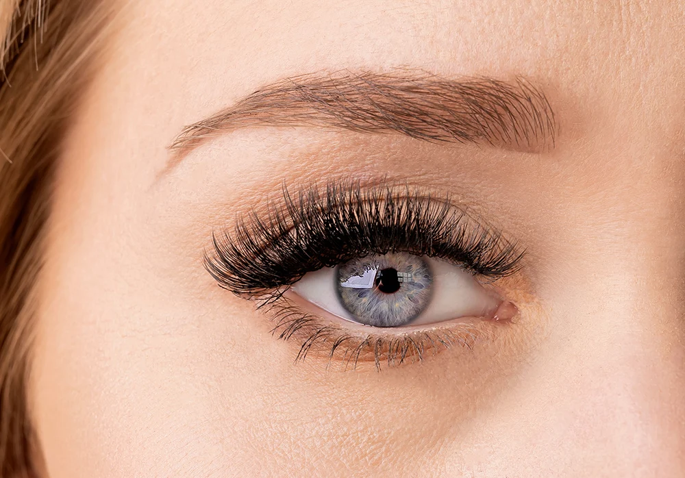 Clavier DU2O-ITS 20D Wimpern-Make-up, einzelne Wimpern, Cluster, natürliche Verlängerungen, falsche Wimpern, doppelt das Volumen – Detail 8