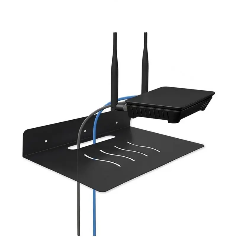 ABDJ-Multipurpose Display Stand Small Wall Shelf For Bedroom, Living Room Acrylic Floating Shelves Wall Floating Shelves