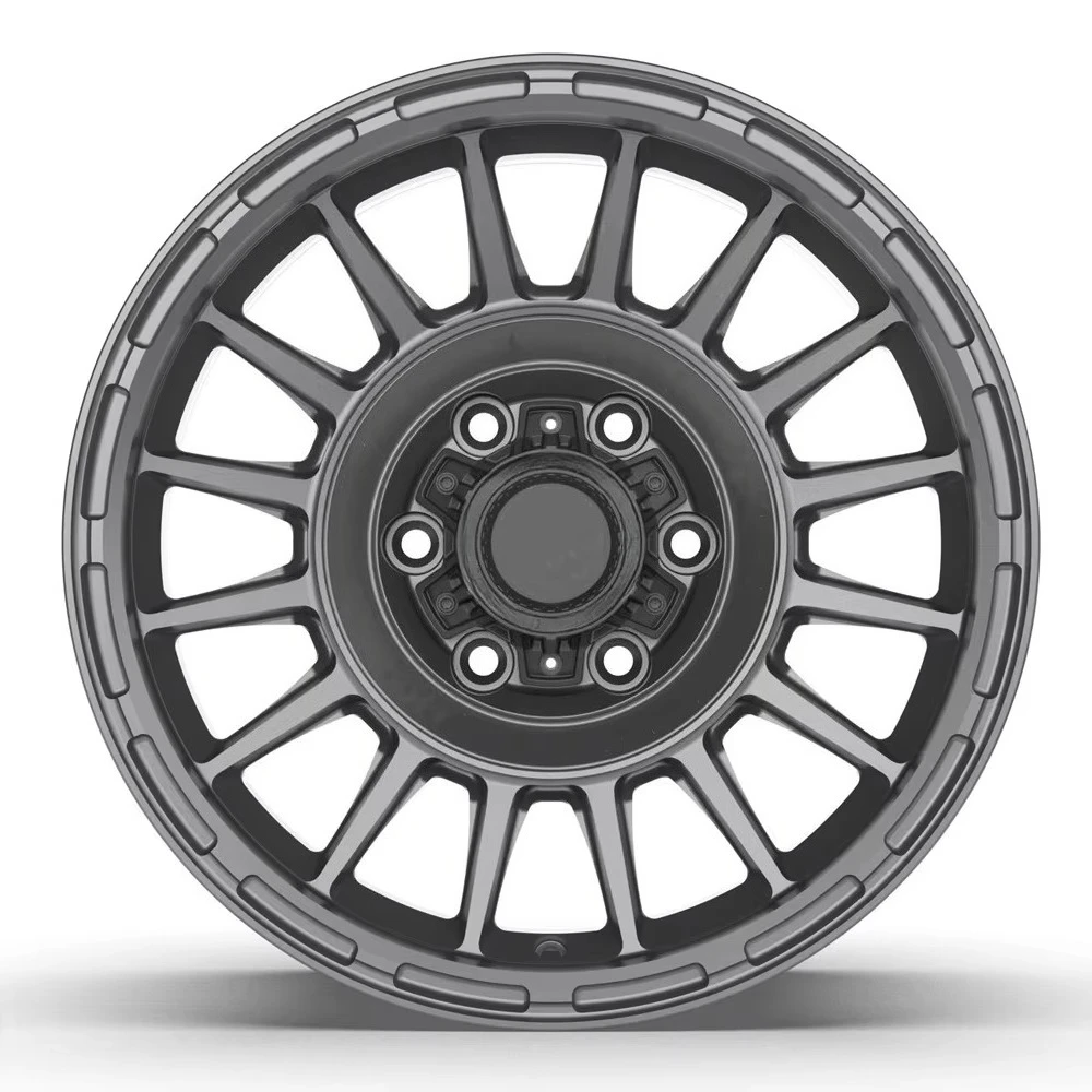 

17-Inch-18 Offset Steel Wheels Off-Road Upgrade Tank 300 Off-Ring 20-Inch Heavy Modified Black