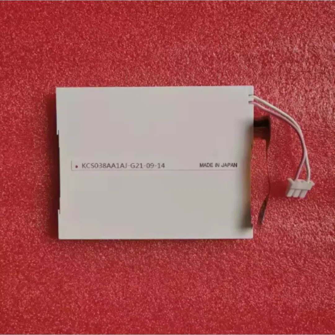 Pannello di visualizzazione dello schermo LCD KHS038AA1BA-B75