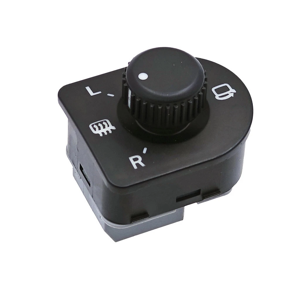 Rear View Mirror Switch Control for V W Beetle Golf IV Passat B5 1998 1999 2000 2001 2002 2003 2004-2006 1J1959565E