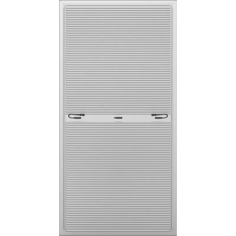 High-efficiency hybrid PVT solar panels integrate photovoltaic thermal systems for modern hotel power and hot water
