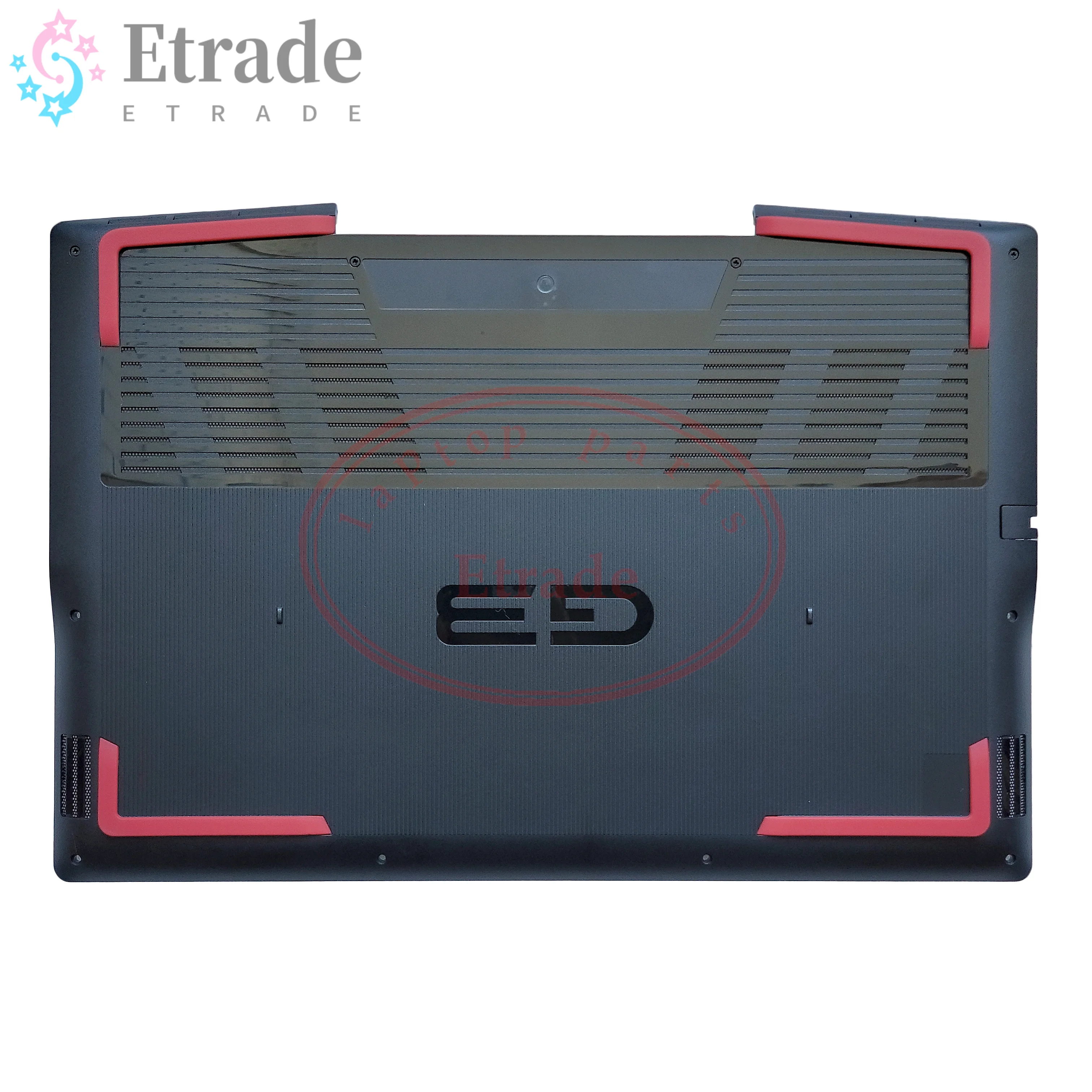 

Новый оригинальный нижний чехол для ноутбука Dell G3 серии G3 Pro 3590, нижняя крышка корпуса DN7H1 0DN7H1