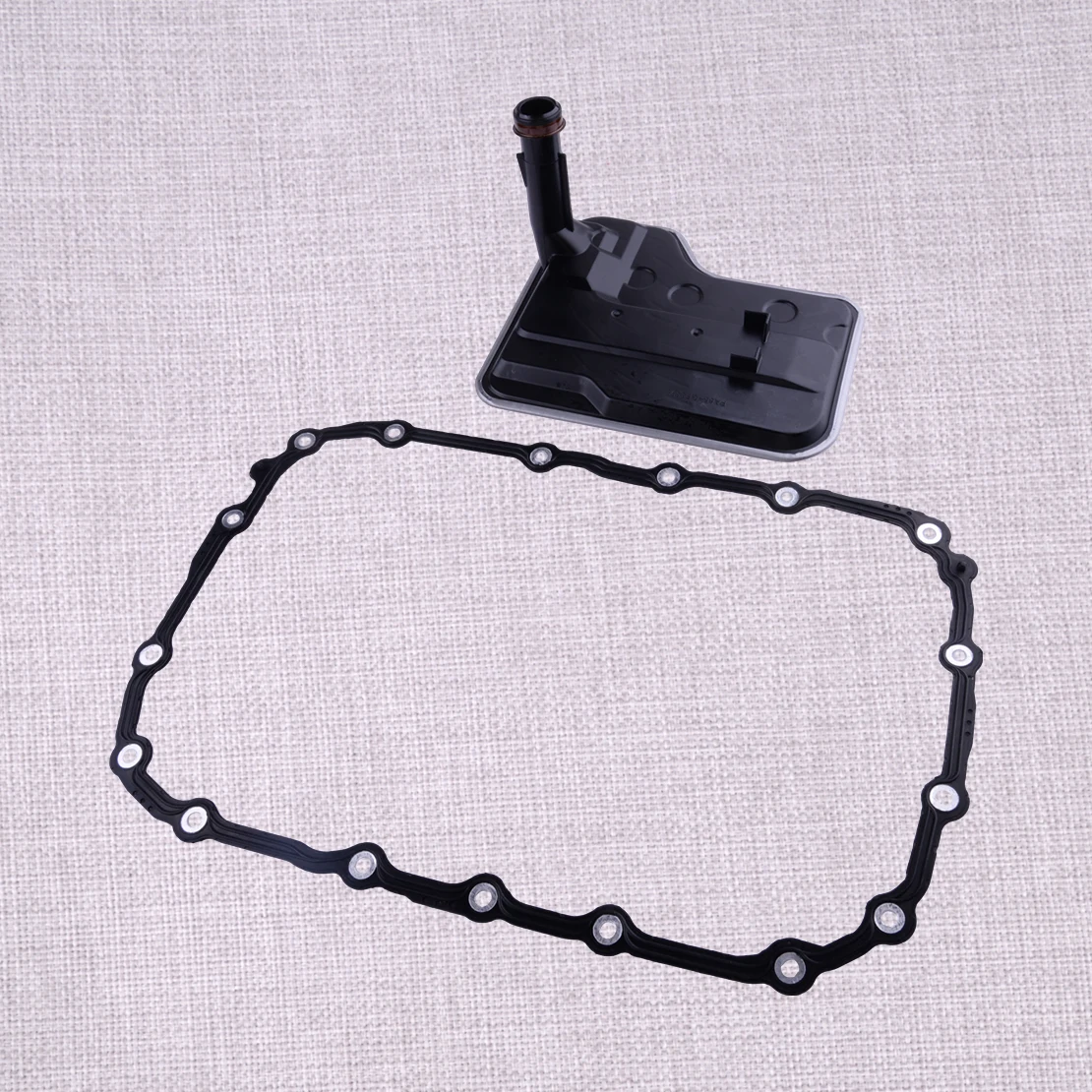 

Automatic Transmission Filter with Gasket 24117581604 24152357284 24117593565 Fit for BMW E81 E87 E88 E82 E90 E92 E93 E91 E84