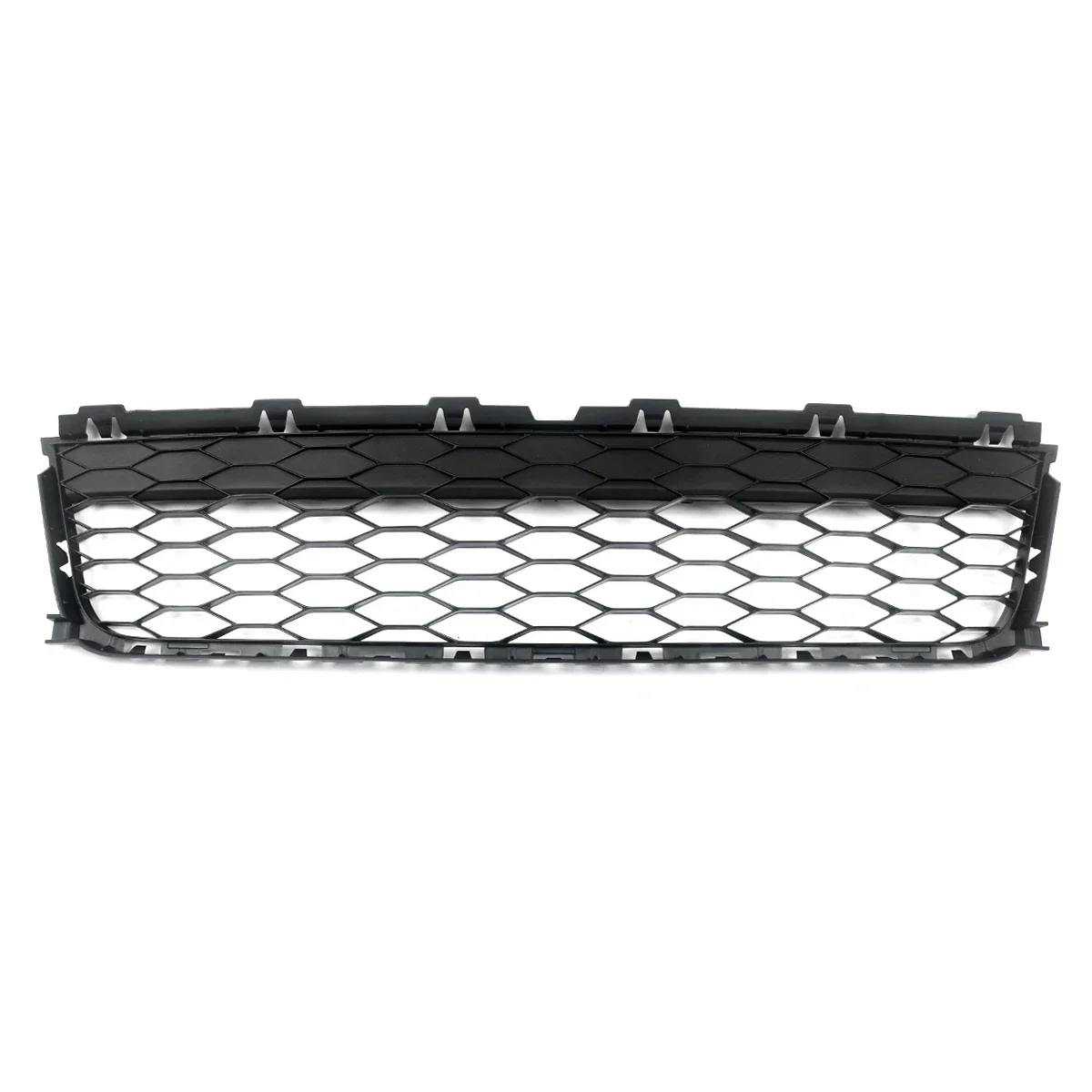 Ford 2016-2019 Ford Explorer Front Bumper Lower Grille For FB5Z-17K945-AA Black