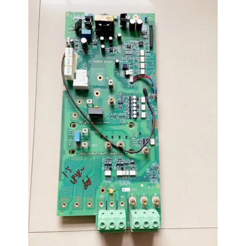ATV610-9630-PAS3 15-18.5-22KW اختبار موافق لوحة الدائرة اللوحة الأم