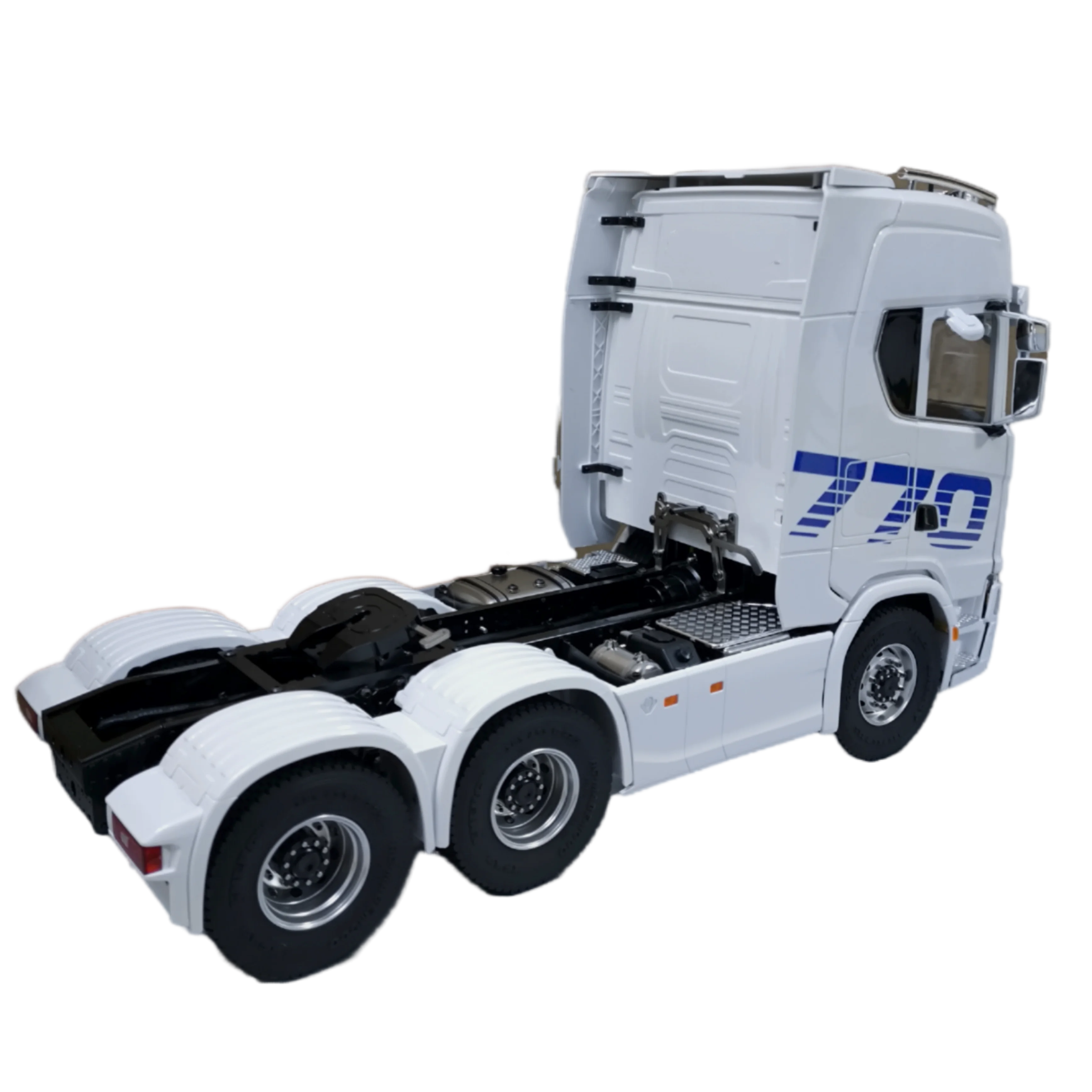 770S RTR 6x6 Trailer Tractor With Sound And Lighting Systems For