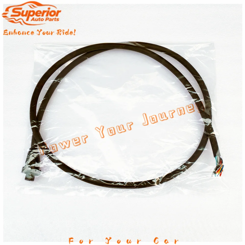 

Premium 01M 01N Transmission Valve Body Wiring Harness Plug Pigtail – For VW Jetta, Golf MK4, Beetle & Audi