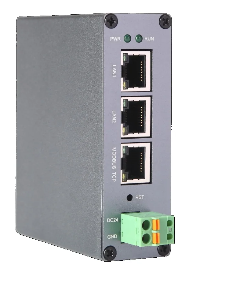 Profinet To Modbus TCP Communication Protocol Converter Gateway Bridge PN Gateway Profinet Gateway