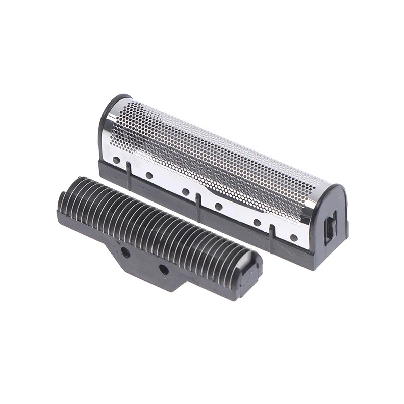 バリカン,かみそり,交換可能なナイフヘッド,ヘッドカバー,新品,4個,KEMEI-KM-1102