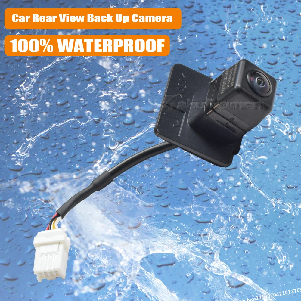 

For 2017 2018 Subaru Forester (JF1.2) S13 Car Assisted Reversing Rear View Back up Parking Camera 86267-SG500 86267SG500