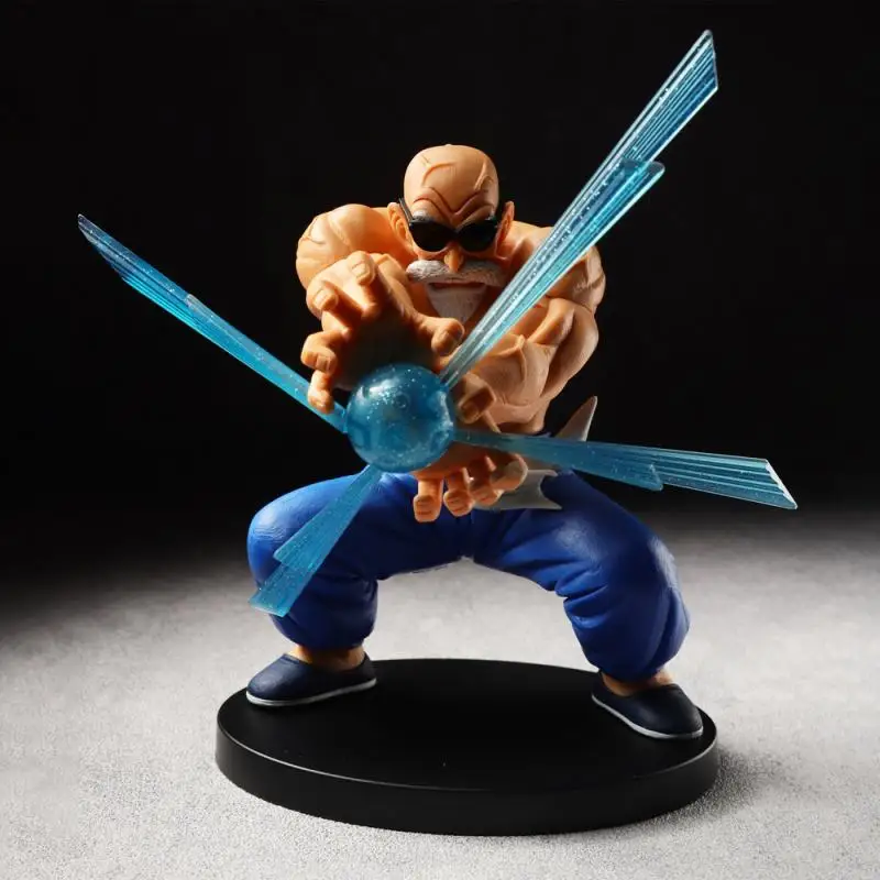 Bandai In Magazzino Originale Banpresto GX Materia Anime Dragon Ball Kame Sennin Anime Action Figure Modello In Scatola Giocattoli Regalo Genuino