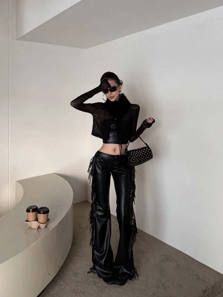 #64 Best Faux Leather Trousers to Buy In 2026