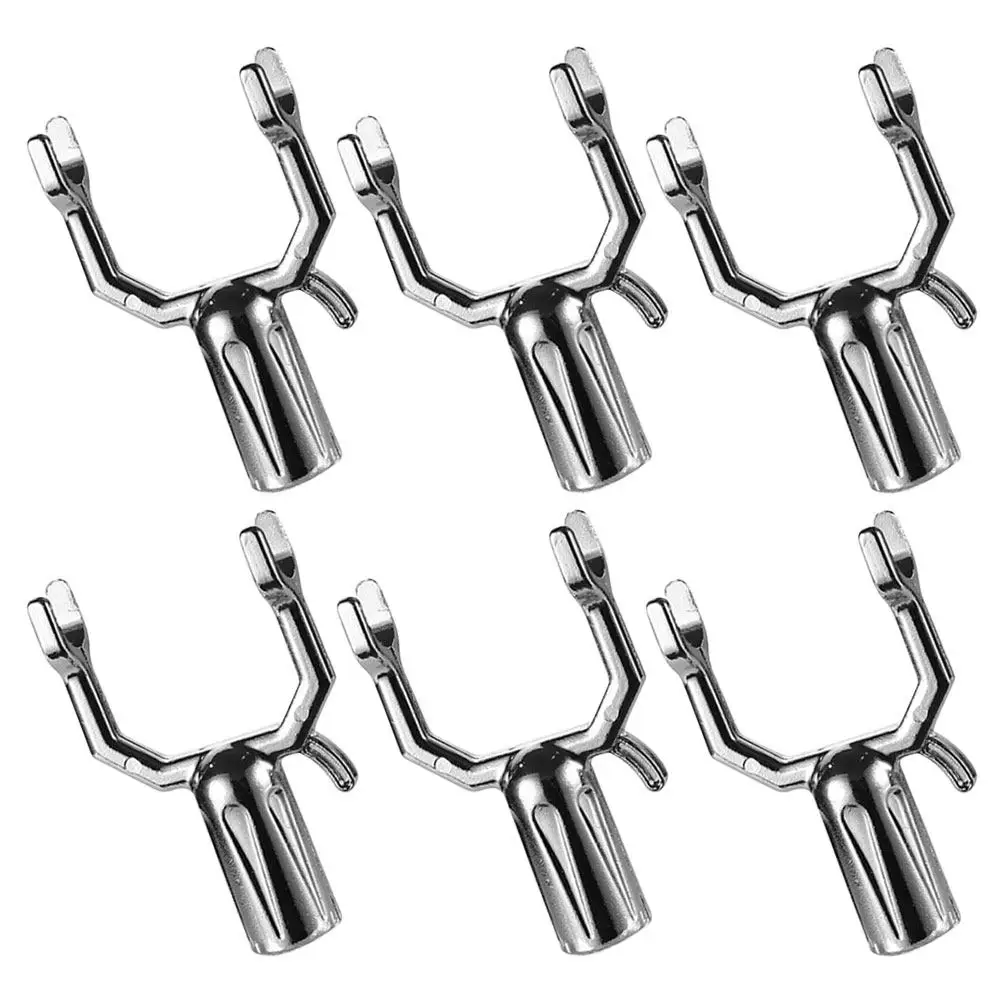 6Pcs Aluminum Alloy Fruit Tree Branch Support Fork Professional Garden Tree Brace Plant Branch Straightening Tool