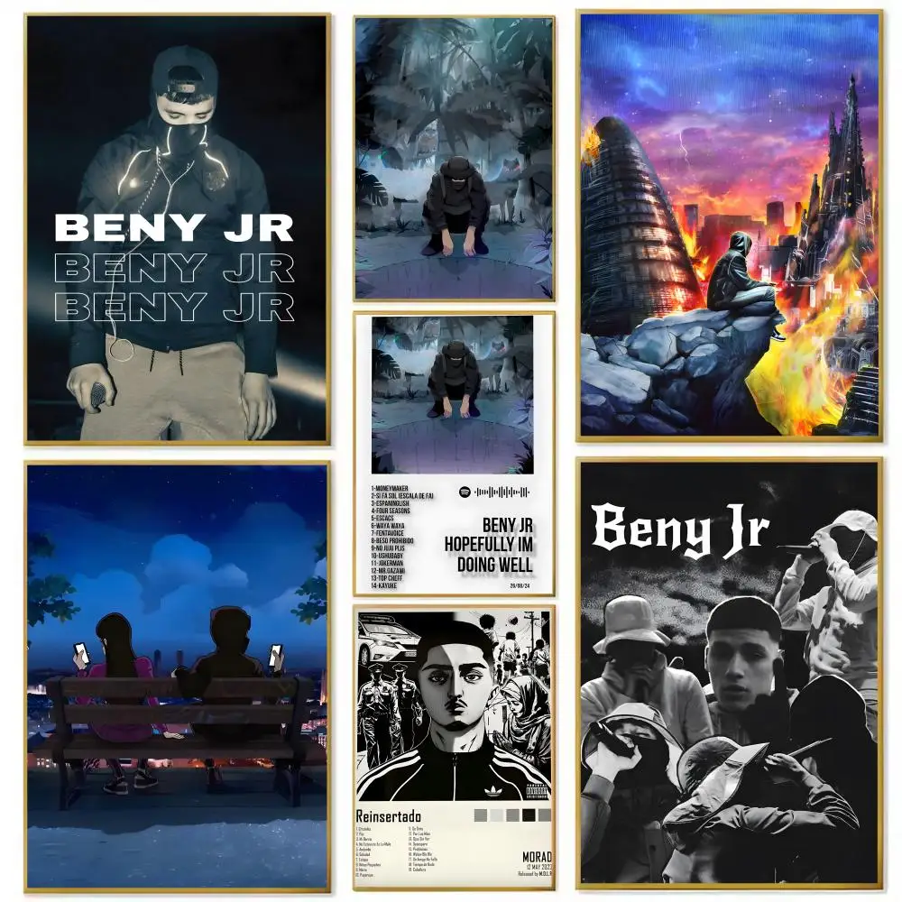 Rapper B-BENY Jr Po… - image