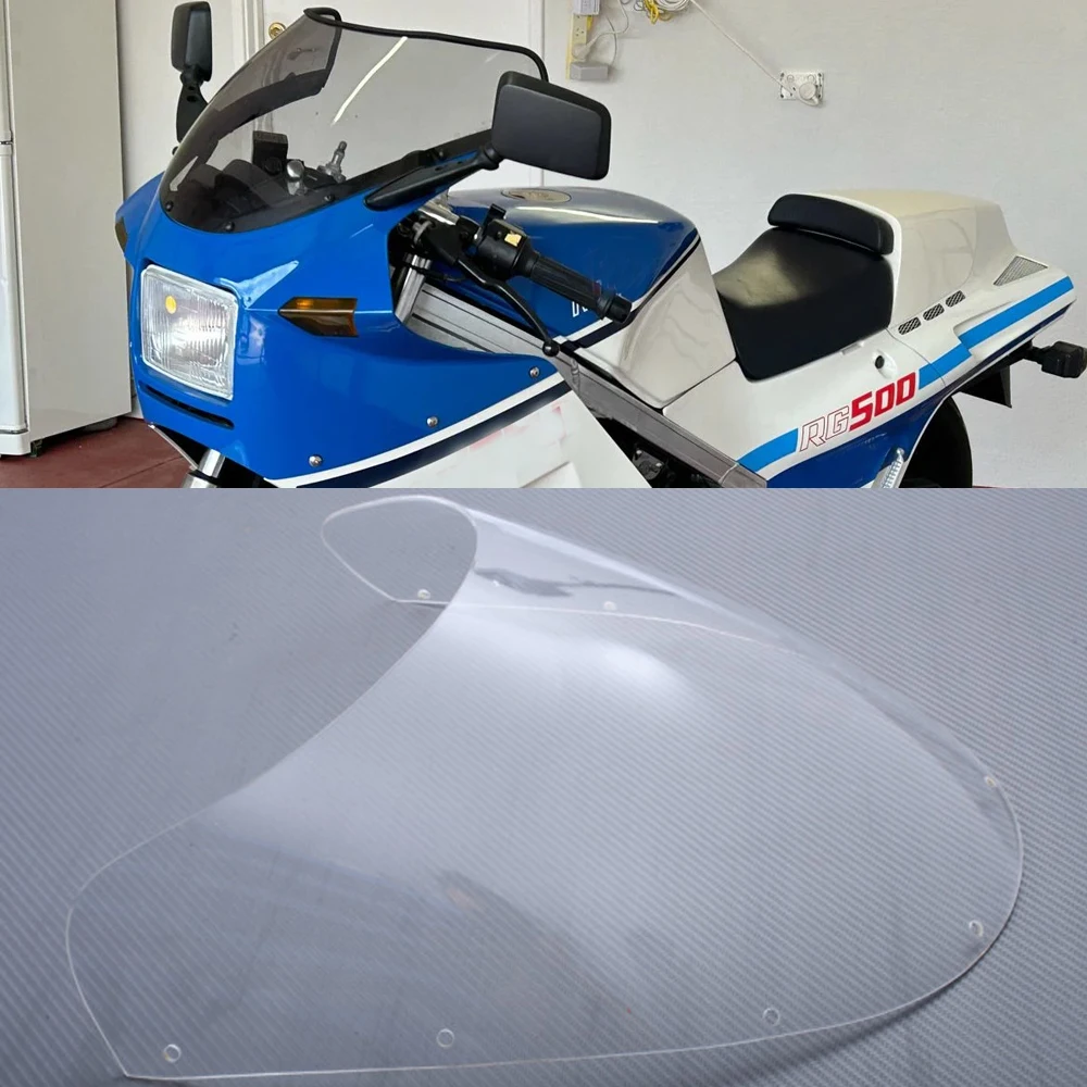 RG500 Windscreen Fo…