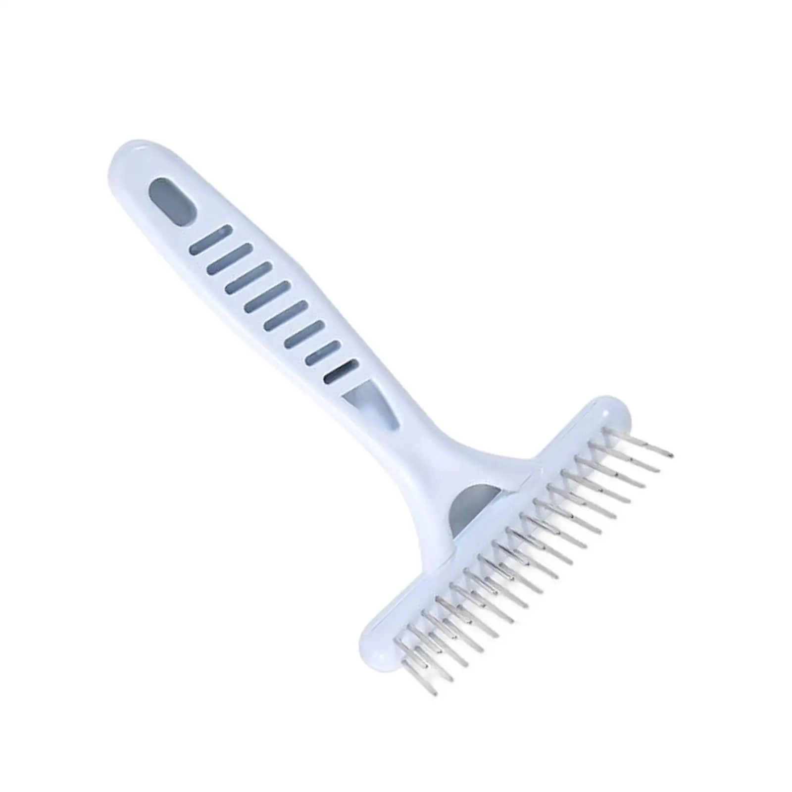 2X Multipurpose Cat Brushes for Removes Shed Fur Tangled Hair image 3