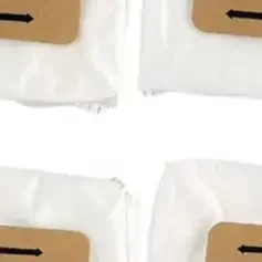 Bolsas de Repuesto para Aspiradora de Mochila Atrix VACBP610P, Paquete de 10, Bolsas para Polvo con Filtración de Alta Eficiencia, Material No Tejido