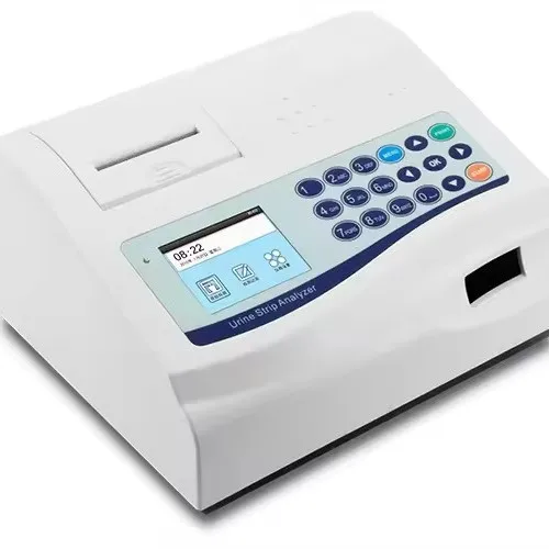 2025 Clinical Biochemistry Semi Automatic Urine  Urine  Machine