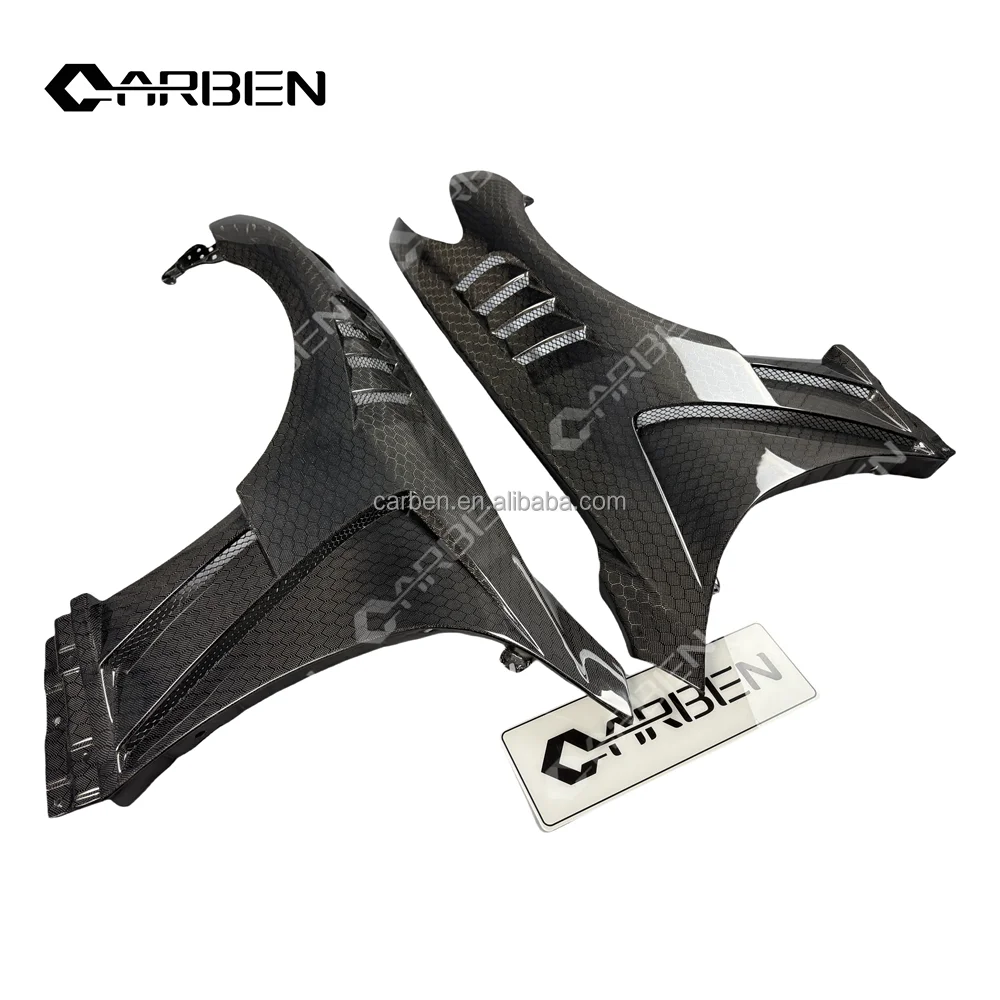 Carben V2-Style Car…