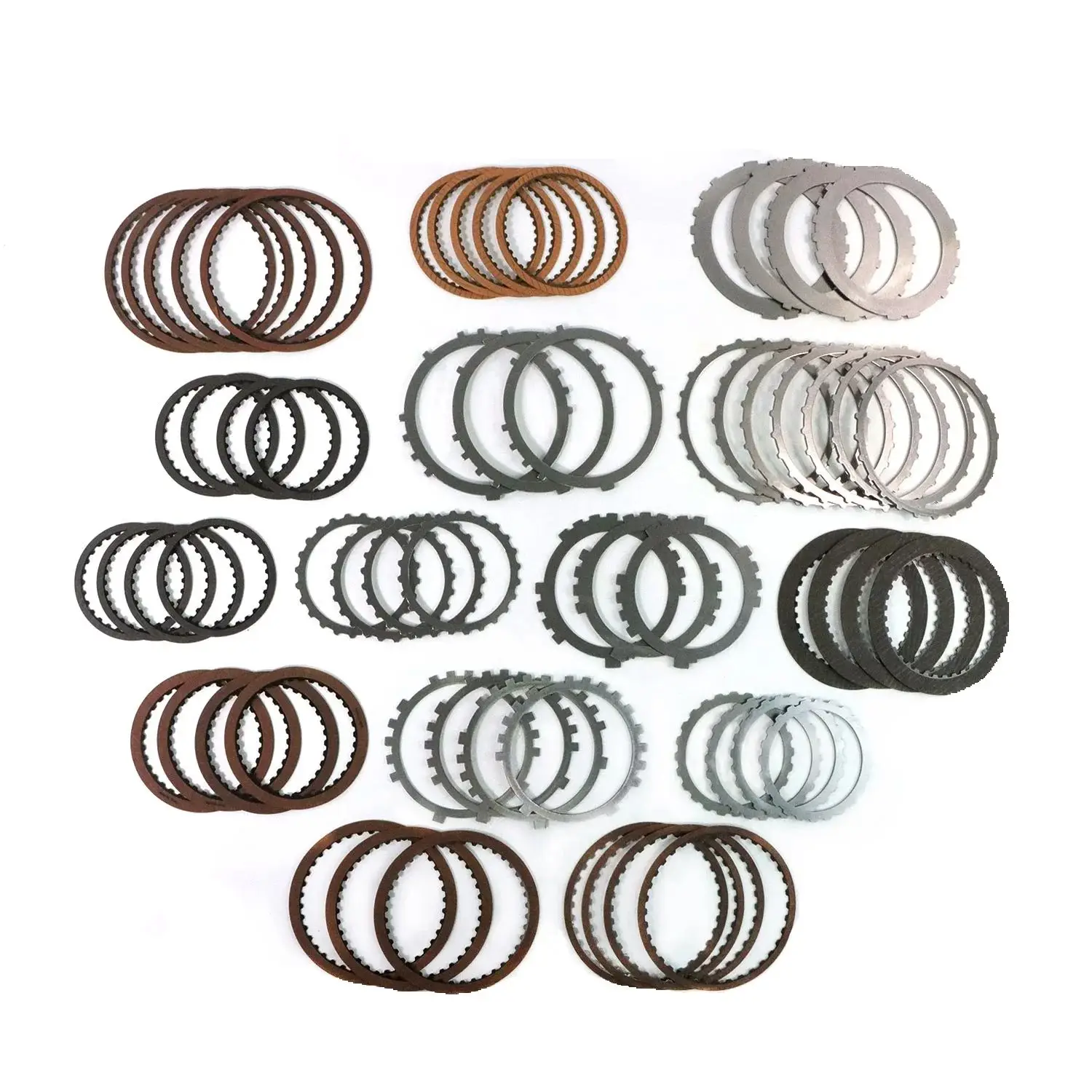 A960E Master Rebuild Kit FOR LEXUS IS250 IS300 GS300 2005-2017 Transmission
