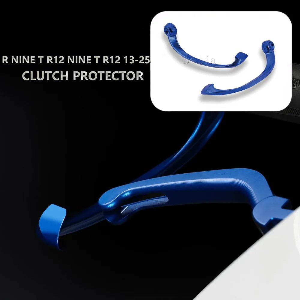

Motorcycle Bow Guard Brake Clutch Handguard For BMW R NINET R nineT R12 Nine T 2013-2024 2025 Clutch Lever Protector