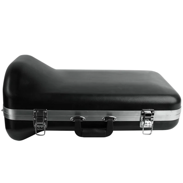 Bb Flat Compensating Euphonium Lacquer Finish Brass Body 4 Valves Wind Musical Instrument for Student Band Daily Rehearsal