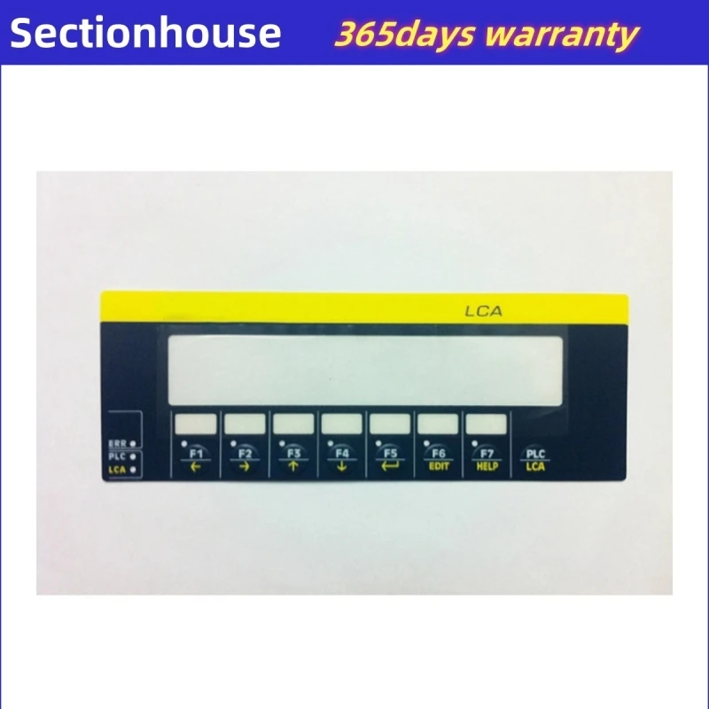 High Quality New Keyboard for Lauer LCA250 Button Panel Lauer LCA250 one Year Warranty