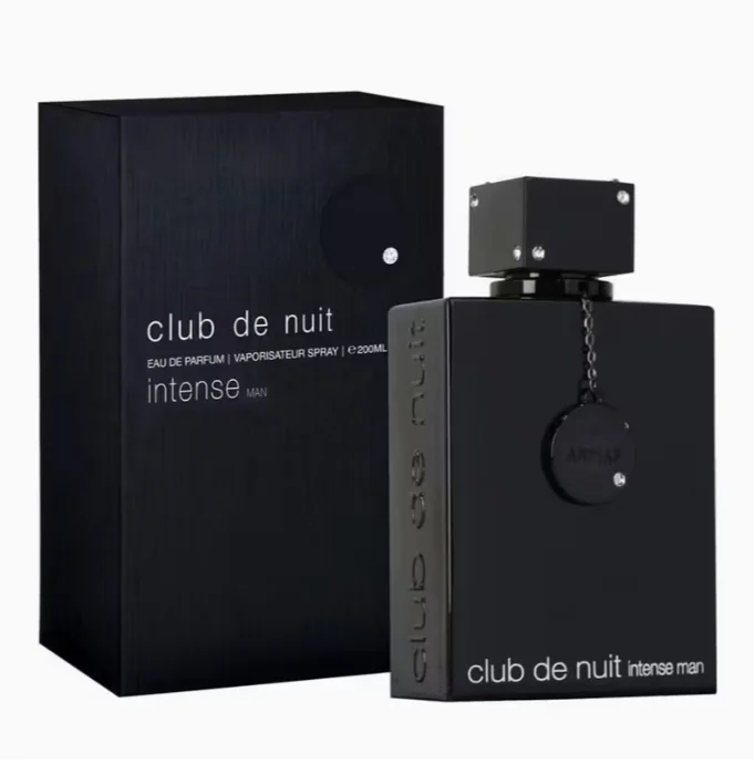 

Men's Cologne - 3.6oz Black Eau De Toilette, Premium Woody Scent, Alcohol-Based, BPA-Free, Perfect Gift for Him Nightclub Wild f