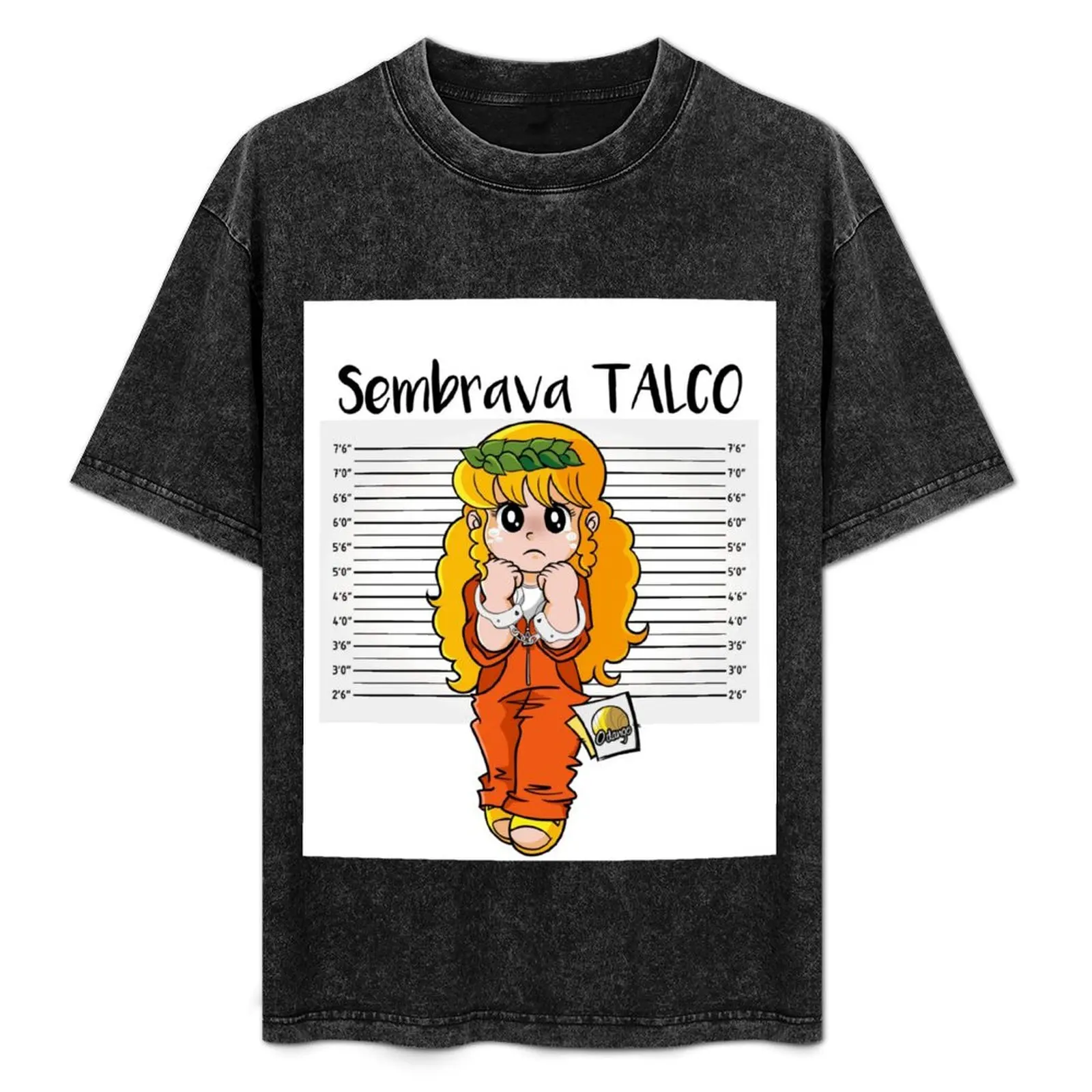 Camiseta SEMBRAVA TALCO