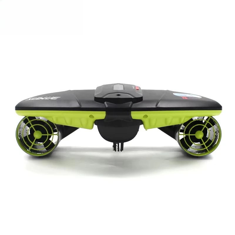 Dual Motor Two-Speed Waterproof Underwater Diving Water Scooter Marine Propeller Water Sports Device With High Speed Performance