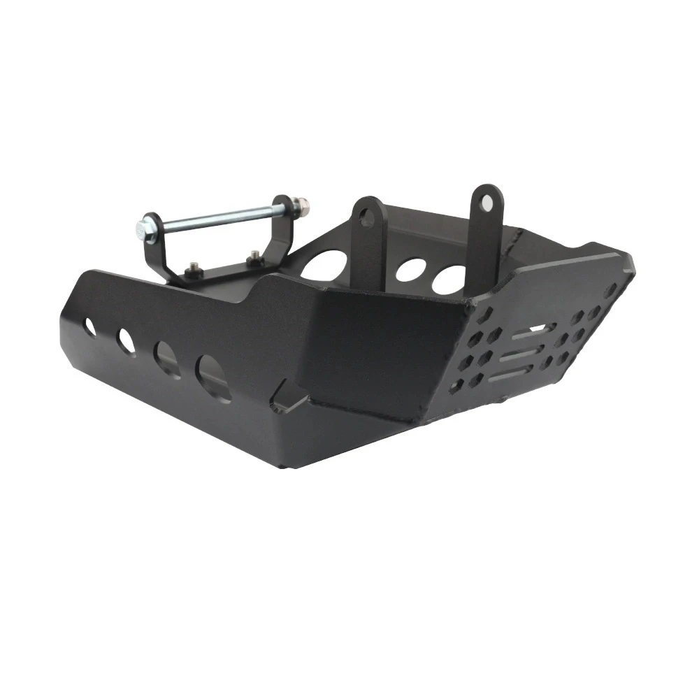 

Для Honda CL300 CL500 защита двигателя мотоцикла, нижняя крышка шасси, модели 23-25, защитная часть для мотоцикла